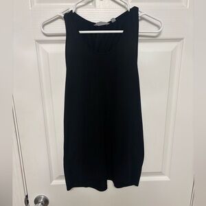 Athleta Black Tank Top. Size small